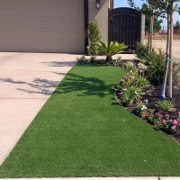 Artificial Grass West Concord Massachusetts Lawn Back Yard