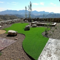 Artificial Pet Turf Framingham Massachusetts Installation