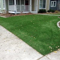 Artificial Turf Hopkinton Massachusetts Landscape Back