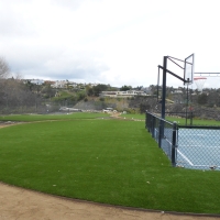 Artificial Turf Stadium Jamaica Plain Massachusetts Back