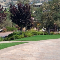 Artificial Turf Westford Massachusetts Lawn Front Yard