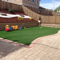 Fake Grass Carpet Douglas, Massachusetts Playground, Pavers