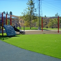 Fake Grass Raynham Center Massachusetts Kids Care Front