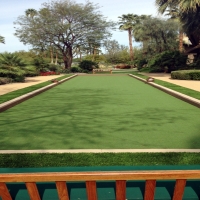 Fake Grass School Stadium Cohasset Massachusetts Back Yard