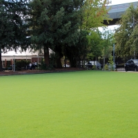 Fake Turf Lowell Massachusetts Lawn Back Yard