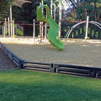 Fake Turf Marblehead Massachusetts Playgrounds Back Yard