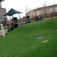 Fake Turf Plainville Massachusetts Playgrounds Commercial