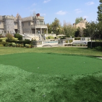 Golf Putting Greens Malden Massachusetts Fake Turf