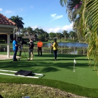 Golf Putting Greens Malden Massachusetts Synthetic Turf