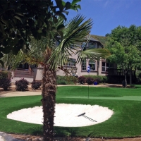 Golf Putting Greens Milton Massachusetts Artificial Turf