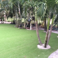 Grass Installation Fitchburg, Massachusetts Rooftop, Commercial Landscape