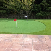 Putting Greens Mansfield Center Massachusetts Synthetic Grass