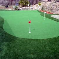 Putting Greens Plaistow New Hampshire Fake Turf Front Yard