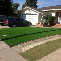 Synthetic Grass Hopkinton Massachusetts Landscape Patio