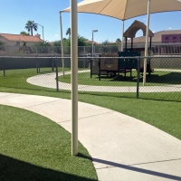 Synthetic Grass Whitman Massachusetts School Commercial