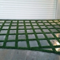 Synthetic Turf Chelmsford Massachusetts Lawn Front Yard