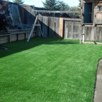 Synthetic Turf Medway Massachusetts Landscape Front Yard