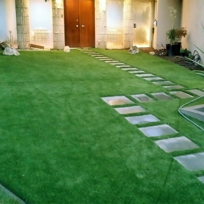 Artificial Grass Chelmsford Massachusetts Landscape Commercial
