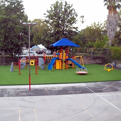 Artificial Grass Halifax Massachusetts Kindergarten Back