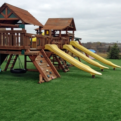 Artificial Grass Revere Massachusetts Kindergarten Front