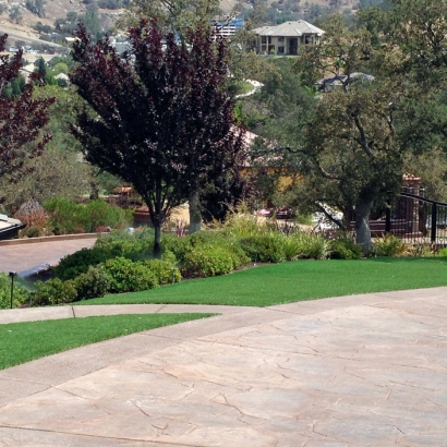 Artificial Turf Westford Massachusetts Lawn Front Yard