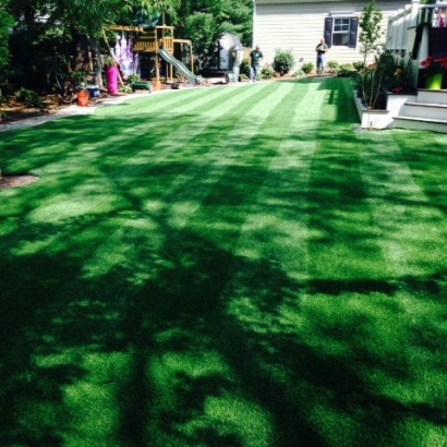 Fake Grass Carpet Weweantic, Massachusetts Lawn And Landscape, Backyard