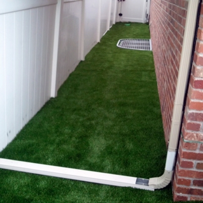 Fake Grass Marlborough Massachusetts Lawn Back Yard