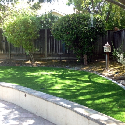Fake Grass Rowley Massachusetts Lawn Pavers Back Yard