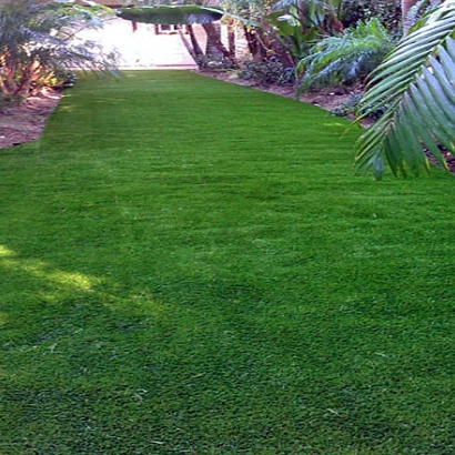 Fake Grass South Lancaster Massachusetts Lawn Pools Back