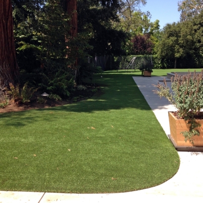 Fake Pet Grass Marblehead Massachusetts Installation Front