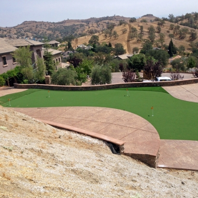 Golf Putting Greens Lincoln Massachusetts Artificial Grass