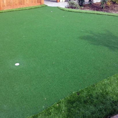 Golf Putting Greens Milford Massachusetts Fake Turf