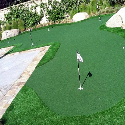 Golf Putting Greens Shirley Massachusetts Synthetic Turf