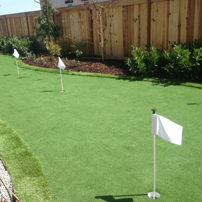 Golf Putting Greens Wilmington Massachusetts Synthetic Grass