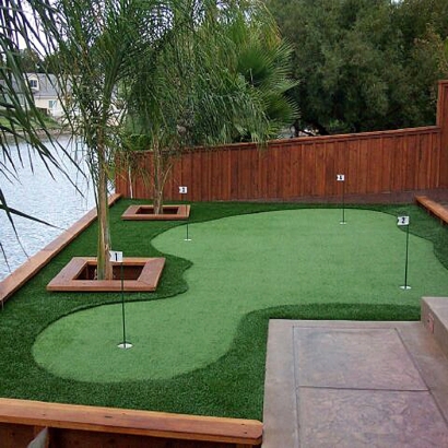 Putting Greens Hanover Massachusetts Synthetic Grass Grass