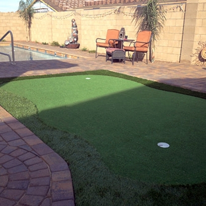 Putting Greens Northbridge Massachusetts Synthetic Turf