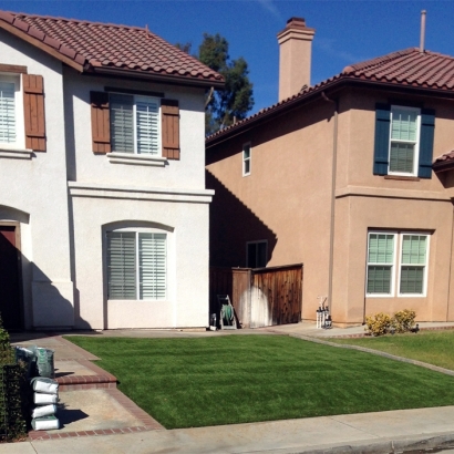 Synthetic Grass Windham New Hampshire Landscape Front Yard