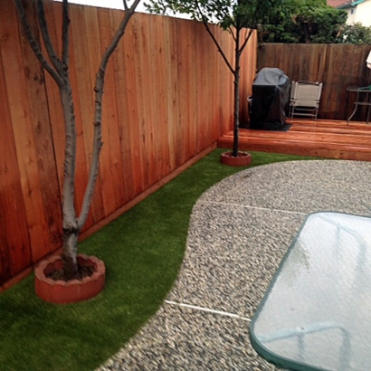 Synthetic Pet Turf Salisbury Massachusetts Installation Commercial