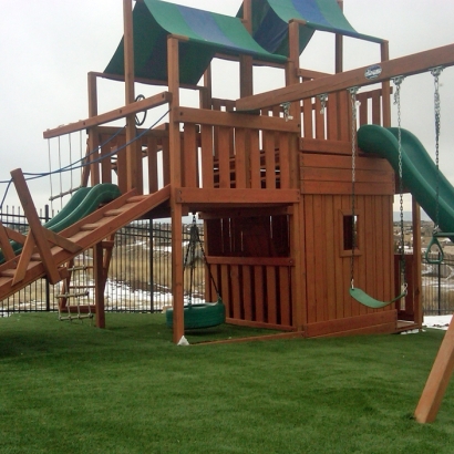 Synthetic Turf Atkinson New Hampshire Playgrounds Front