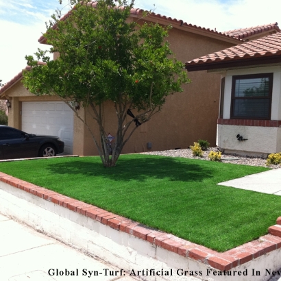 Synthetic Turf Chelsea Massachusetts Landscape