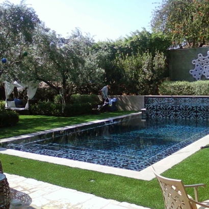 Synthetic Turf Foxborough Massachusetts Landscape