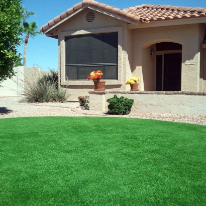 Synthetic Turf Halifax Massachusetts Landscape Front Yard