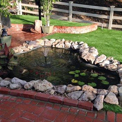 Synthetic Turf Upton Massachusetts Lawn Back Yard