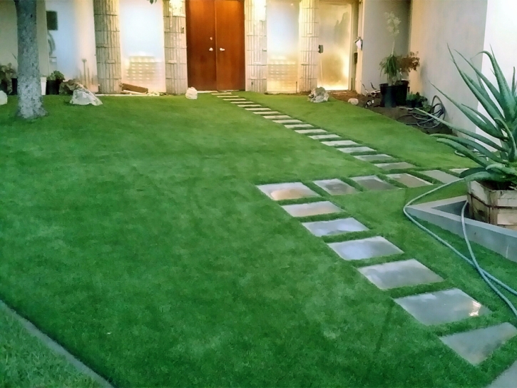 Artificial Grass Chelmsford Massachusetts Landscape Commercial