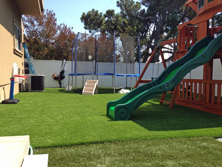 Artificial Grass Holbrook Massachusetts Kids Care Front