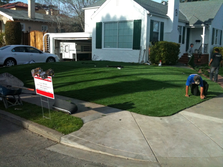 Artificial Grass Methuen Massachusetts Lawn Back Yard