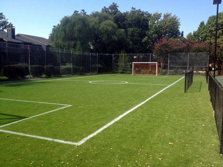 Artificial Grass School Stadium Braintree Massachusetts