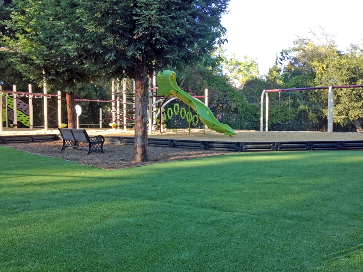 Artificial Grass South Peabody Massachusetts Playgrounds