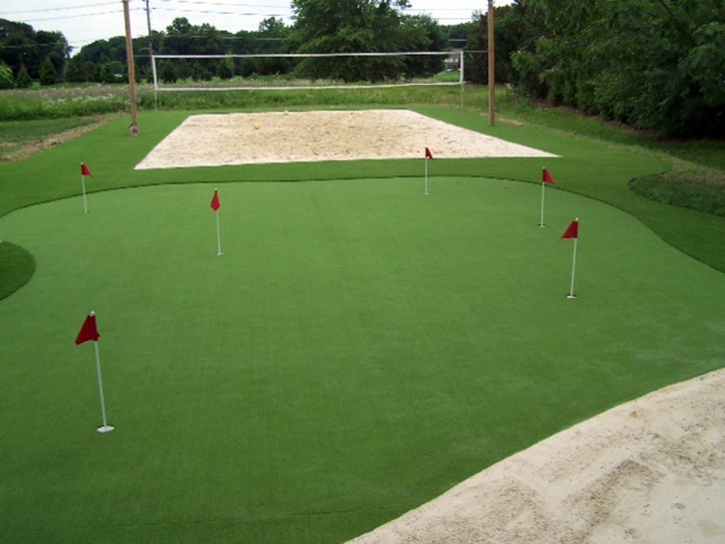 Artificial Grass Stadium South Peabody Massachusetts Commercial