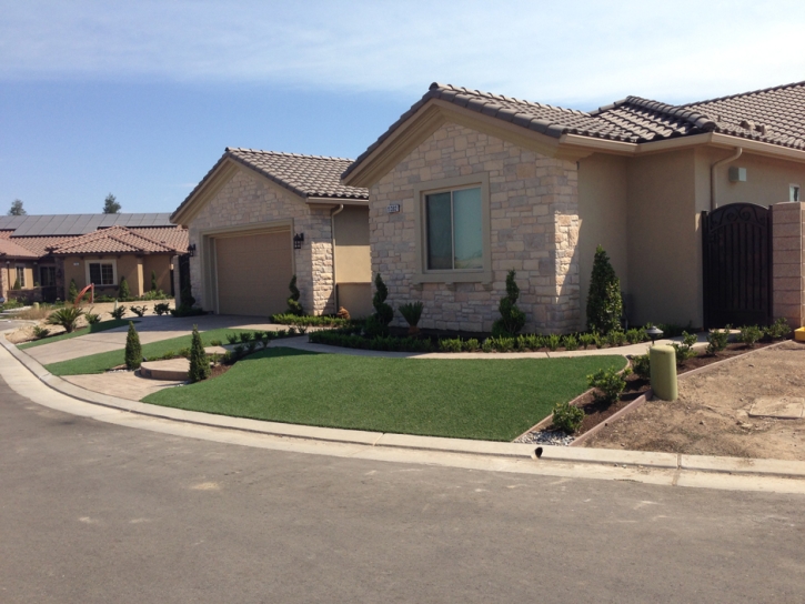 Artificial Turf Littleton Common Massachusetts Lawn Back